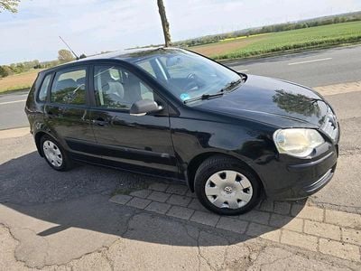 Brugt VW Polo 60 HK (44 kW) 2007 Sort Hatchback