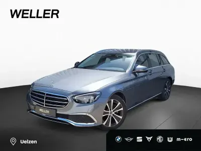 Gebraucht Mercedes E220 Exclusive 200 PS (147 kW) 2022 Grau Limousine