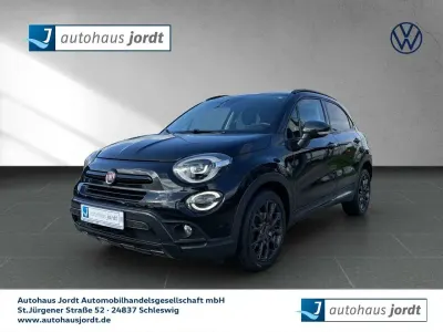 Gebraucht Fiat 500 120 PS (88 kW) 2019 Schwarz Kleinwagen