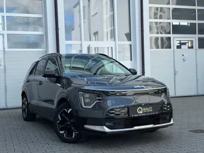 Brugt Kia e-Niro Vision 150 kW (204 HK) 2023 Grå SUV