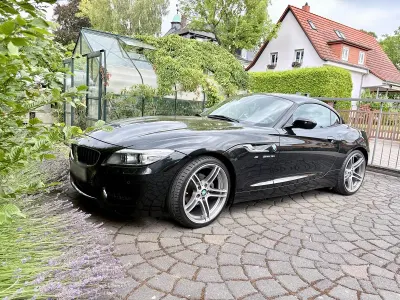Gebraucht BMW Z4 M Sport 156 PS (114 kW) 2016 Schwarz Cabrio