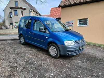 Gebraucht VW Caddy 110 PS (80 kW) 2008 Van / Kleinbus