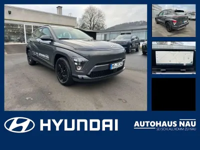 Gebraucht Hyundai Kona Select 99 kW (135 PS) 2025 Ecotronic grey / mic SUV