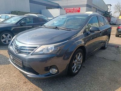 Gebraucht Toyota Avensis Edition 124 PS (91 kW) 2013 Other Kombi