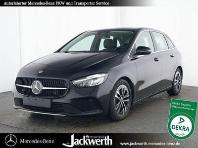Gebraucht Mercedes B180 Progressive 116 PS (85 kW) 2025 Lack kosmosschwarz Van / Kleinbus