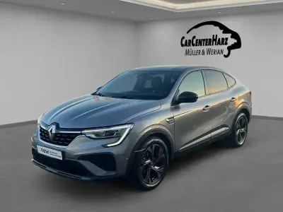 Second-hand Renault Arkana R.S. 158 CP (116 kW) 2022 Gri SUV