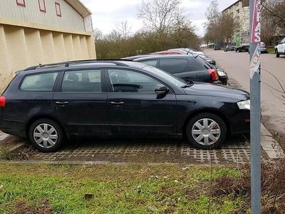 Occasion VW Passat 122 ch (89 kW) 2008 Noir Break