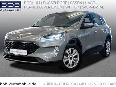 Gebraucht Ford Kuga Cool & Connect 150 PS (110 kW) 2024 Silber SUV