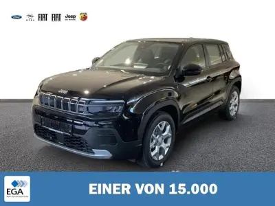 Brugt Jeep Avenger EV Altitude 114 kW (156 HK) 2025 Metallic SUV