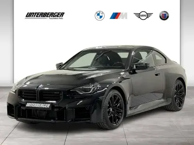 Neu BMW M2 Performance 480 PS (353 kW) 2026 Black sapphire Coupé
