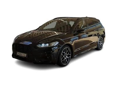 Gebraucht Ford Mondeo ST-Line 190 PS (139 kW) 2021 Schwarz Kombi