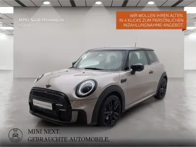 Gebraucht Mini Cooper 136 PS (100 kW) 2021 Grau Kleinwagen