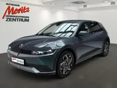 Occasion Hyundai Ioniq 5 Techniq 239 kW (325 ch) 2023 Bleue SUV