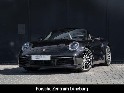 Neu Porsche 911 Carrera 4 GTS 541 PS (397 kW) 2026 Schwarz Coupé