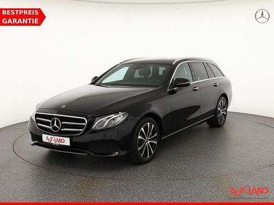 Schwarz Gebraucht 2020 Mercedes E300 Avantgarde Kombi | 27.490 € (Fairer Preis)