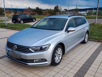 gebraucht VW Passat Variant 2.0 TDI Comfortline Variant C...