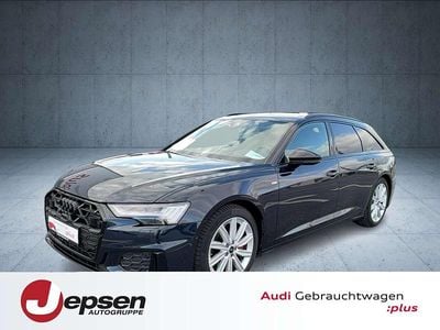 Gebraucht Audi A6 S-Line 367 PS (269 kW) 2025 Firmamentblau metallic Kombi