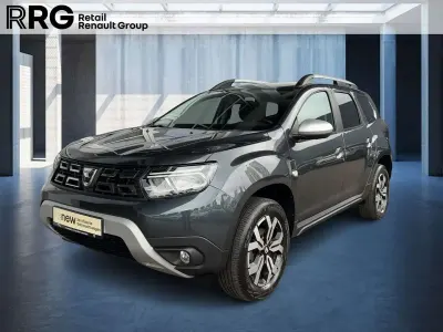 Gebraucht Dacia Duster Prestige 131 PS (96 kW) 2022 Grau SUV