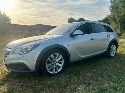 Opel Insignia Country Tourer