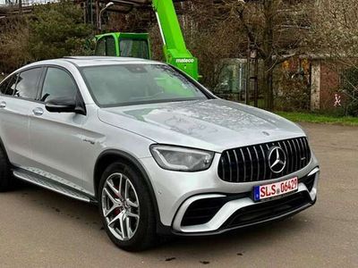 gebraucht Mercedes GLC63 AMG GLC 63 AMG COUPES AMG 4Matic*NIGHT*PAGA*BURMESTER*