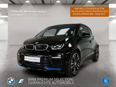 Gebraucht BMW i3 135 kW (184 PS) 2022 Schwarz Kleinwagen