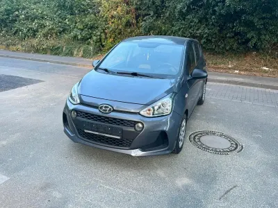 Gebraucht Hyundai i10