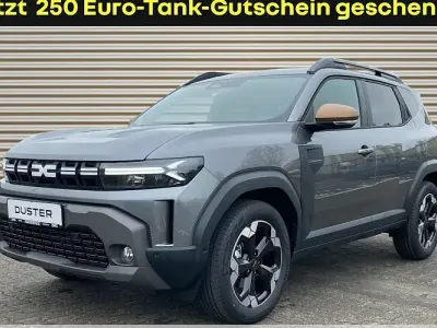 Ny Dacia Duster Extreme 122 HK (89 kW) 2026 Grå SUV