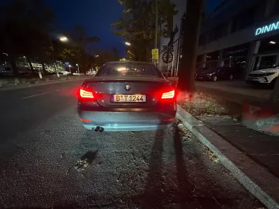 Brugt BMW 525