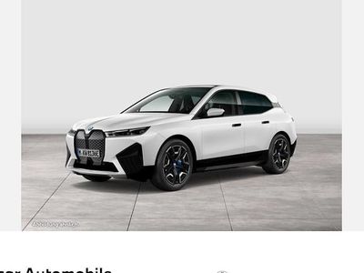 Second-hand BMW iX Sport Line 300 kW (408 CP) 2024 Alb SUV