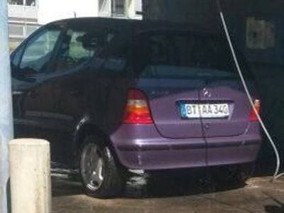 gebraucht Mercedes A140 