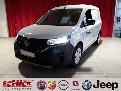Gebraucht Nissan Townstar N-Connecta 89 kW (122 PS) 2023 Weiß Van