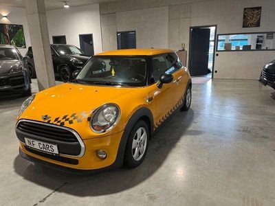 Orange Gebraucht 2015 Mini ONE Kleinwagen | 5.990 € (Fairer Preis)