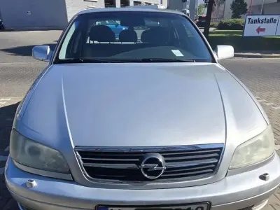 Używany Opel Omega