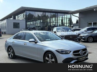 Usata Mercedes C180 Avantgarde 170 CV (125 kW) 2025 Argento Berlina