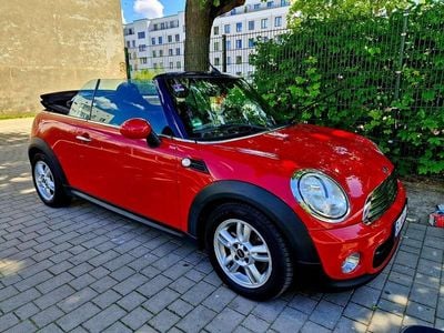 Mini One Cabriolet