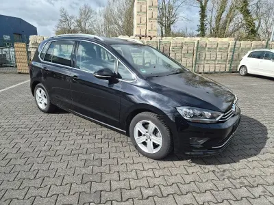 Gebraucht VW Golf Sportsvan