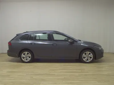 Used VW Golf VIII Pro 150 HP (110 kW) 2022 Grey Estate