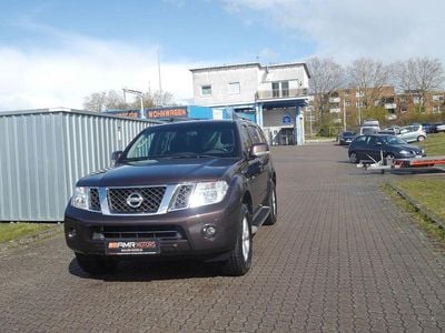 Gebraucht Nissan Pathfinder 190 PS (139 kW) 2013 Schwarz SUV