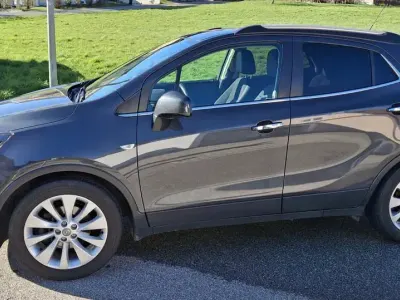 Gebraucht Opel Mokka X Color Innovation 140 PS (102 kW) 2017 Grau SUV