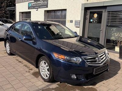 Gebraucht Honda Accord Elegance 156 PS (114 kW) 2011 Blau Limousine