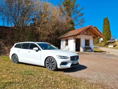 Gebraucht Volvo V60