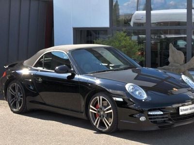 Porsche 997 Turbo