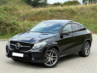 Mercedes GLE350