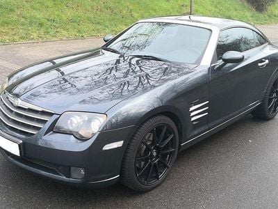 Gebraucht Chrysler Crossfire 334 PS (245 kW) 2007 Grau