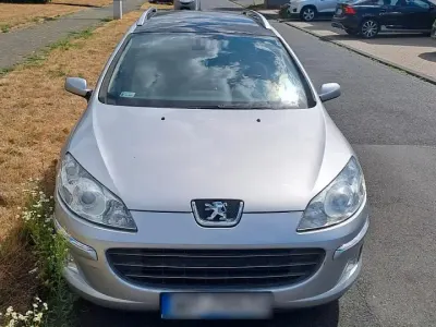 Gebraucht Peugeot 407