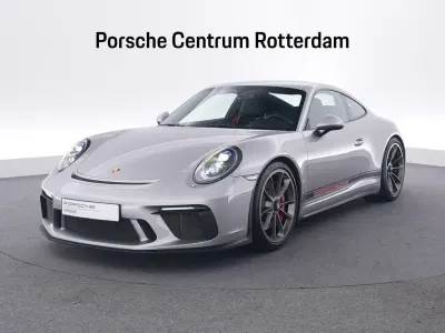 Occasion Porsche 991 500 PK (367 kW) 2018 Grijs