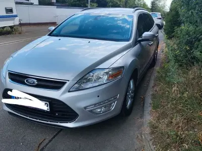 Gebraucht Ford Mondeo S 140 PS (102 kW) 2012 Silber Limousine