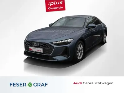 Gebraucht Audi A5 Sport 204 PS (150 kW) 2025 Horizontblau metallic Limousine