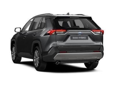 Toyota RAV4 Hybrid