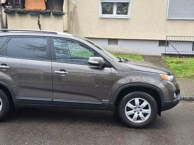 Braun Gebraucht 2010 Kia Sorento Spirit SUV | 6.500 € (Fairer Preis)